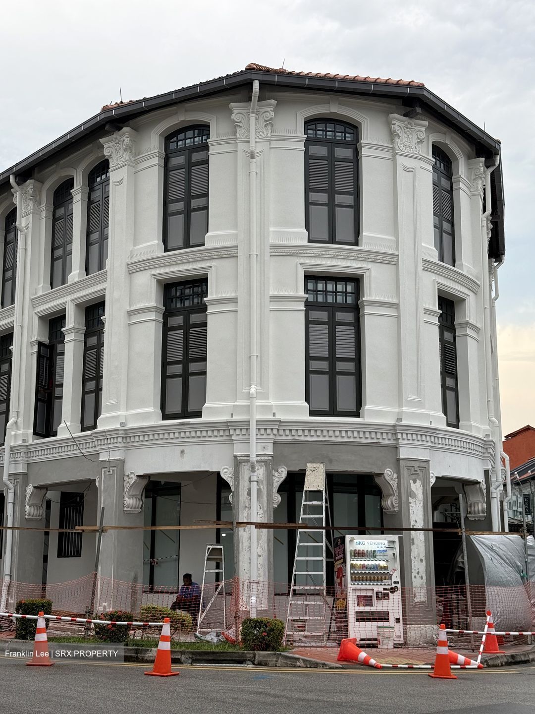 Keong Saik Road (D2), Shop House #531051681